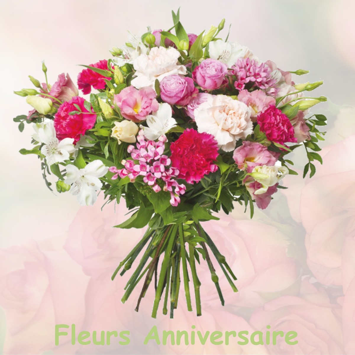 fleurs anniversaire MOLIERES-GLANDAZ
