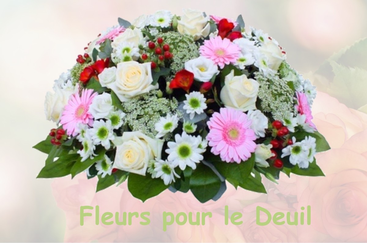 fleurs deuil MOLIERES-GLANDAZ